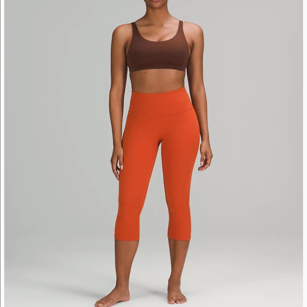Lululemon’s lululemon Align™ High-Rise Crop 21"